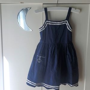 Toddler Ralph Lauren Sailor sundress